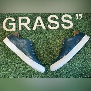 High Quality Snakeskin European shoe